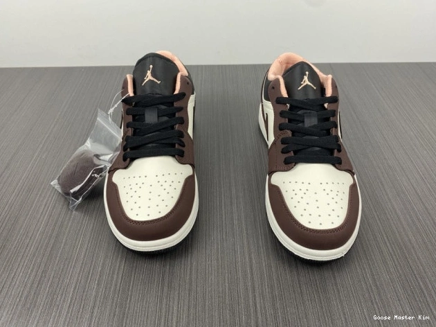 DC6991-200 Air Low Mocha Jordan 1 0612